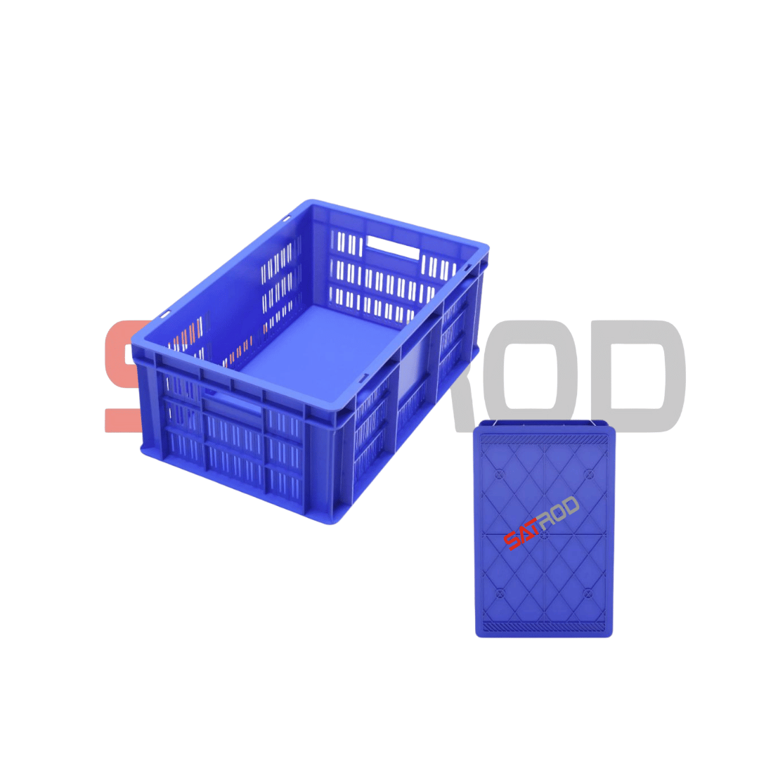 Plastic Crates & Pallets